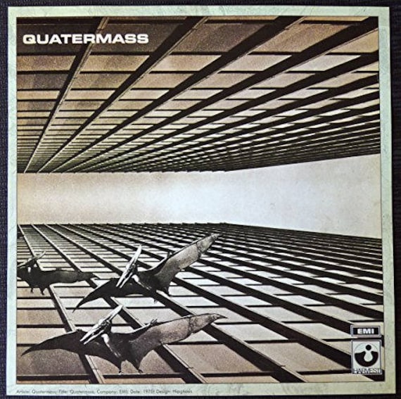 紙ジャケSHM-CD】クォーターマス／クォーターマス