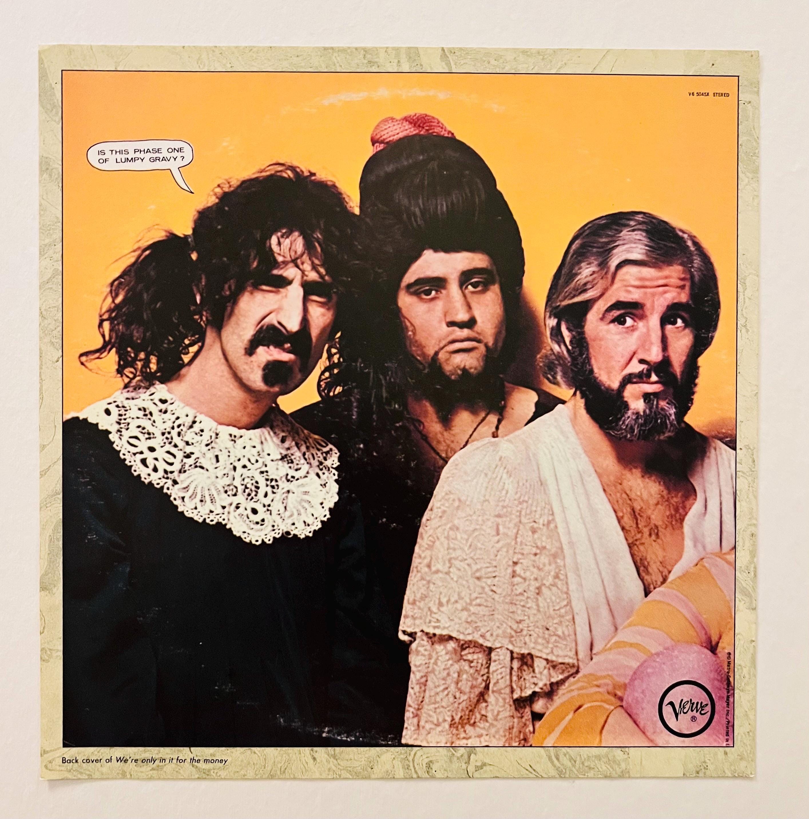 Frank Zappa and The Mothers of Invention - We're Only in it