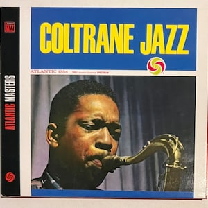 Coltrane Jazz CD