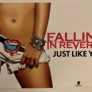Falling In Reverse - Just Like You - 13&quot;x19&quot; Poster