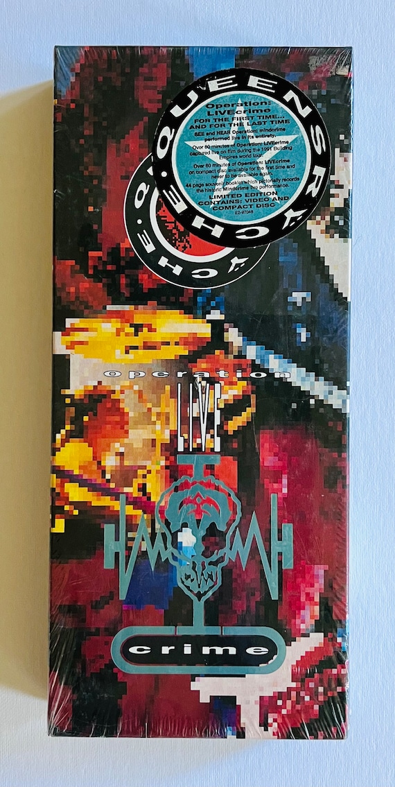 オペレーション：ライヴクライム