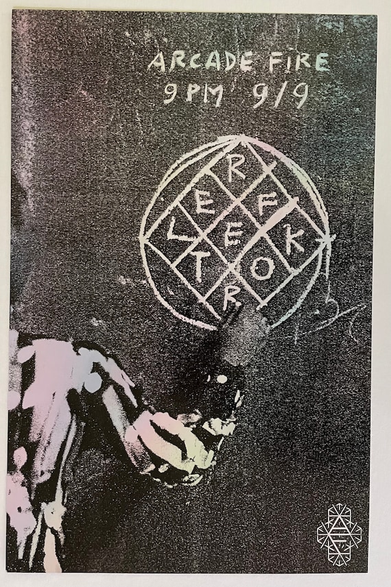 Arcade Fire Reflektor