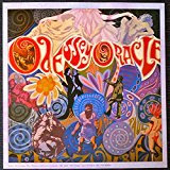The Zombies Odyssey and Oracle ステレオ版 The Zombies Odyssey and Oracle ステレオ版 ZOMBIES / Odessey