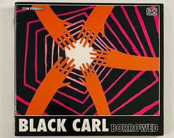 Black Carl Borrowed CD