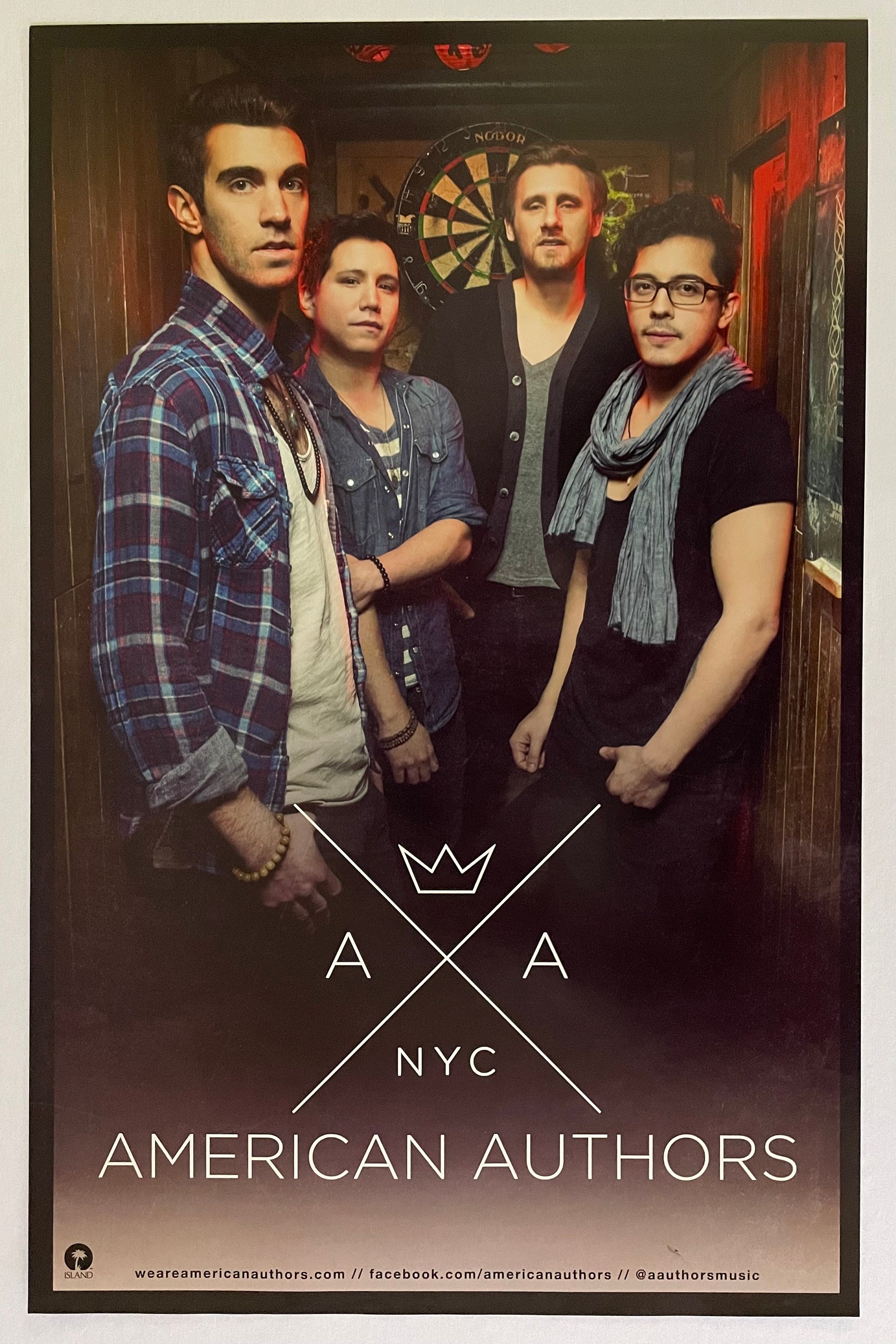 American Authors - Oh, What A Life - Amazon.com Music
