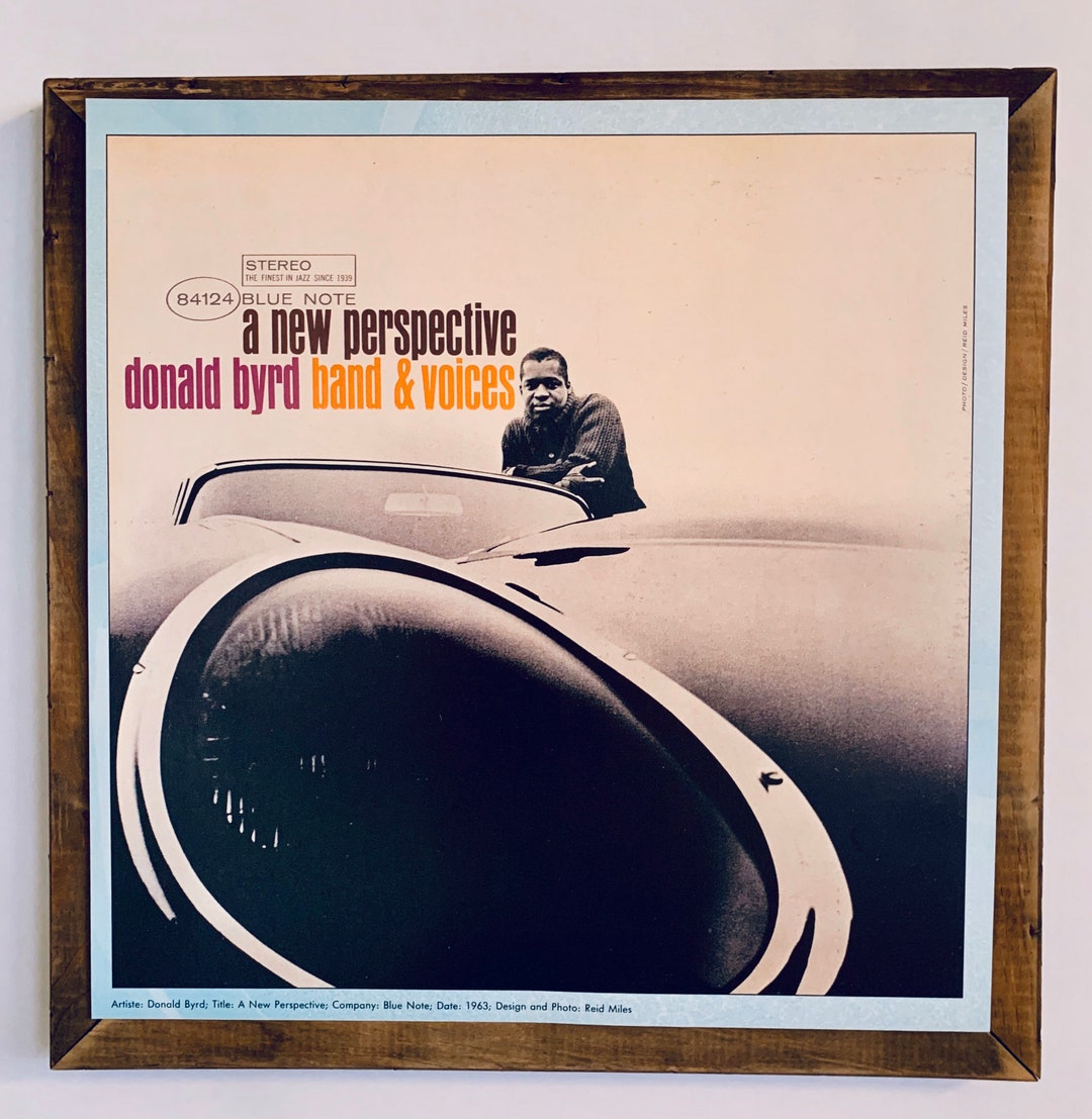 洋楽 Donald Byrd A New Perspective ST-84124 Byrd, Donald - New Perspective - Amazon.com Music