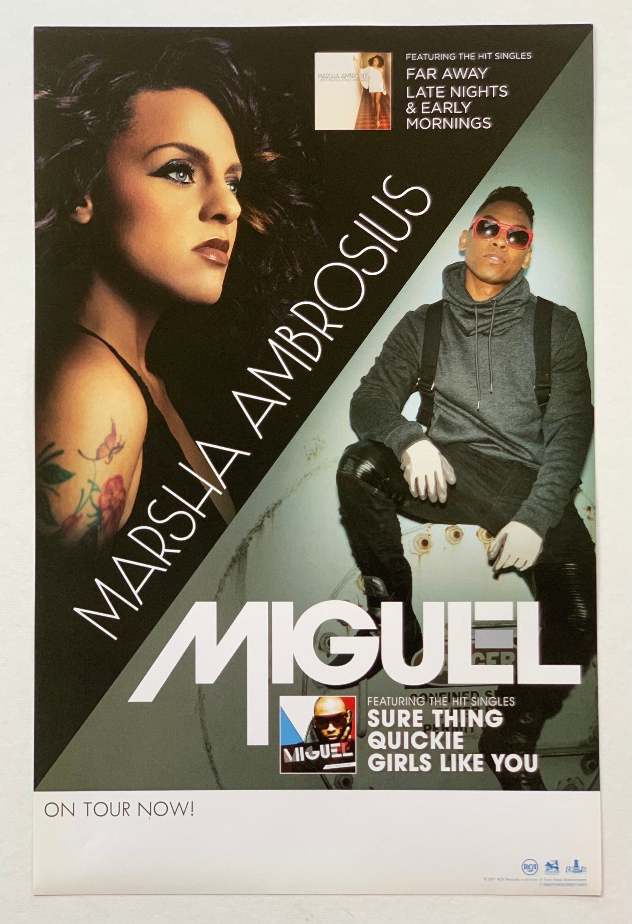Marsha ambrosius tour schedule lulimiles