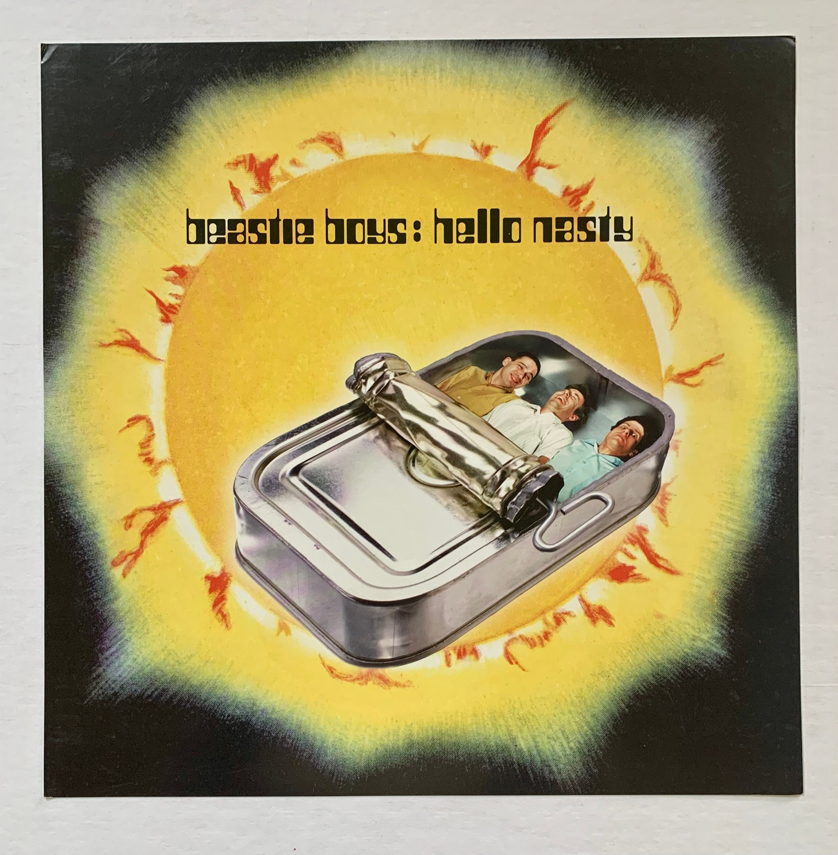 Beastie Boys Hello Nasty Beastie Boys Hello Nasty