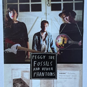 Peggy Sue Fossils and Other Phantoms 11&quot;x17&quot; Poster