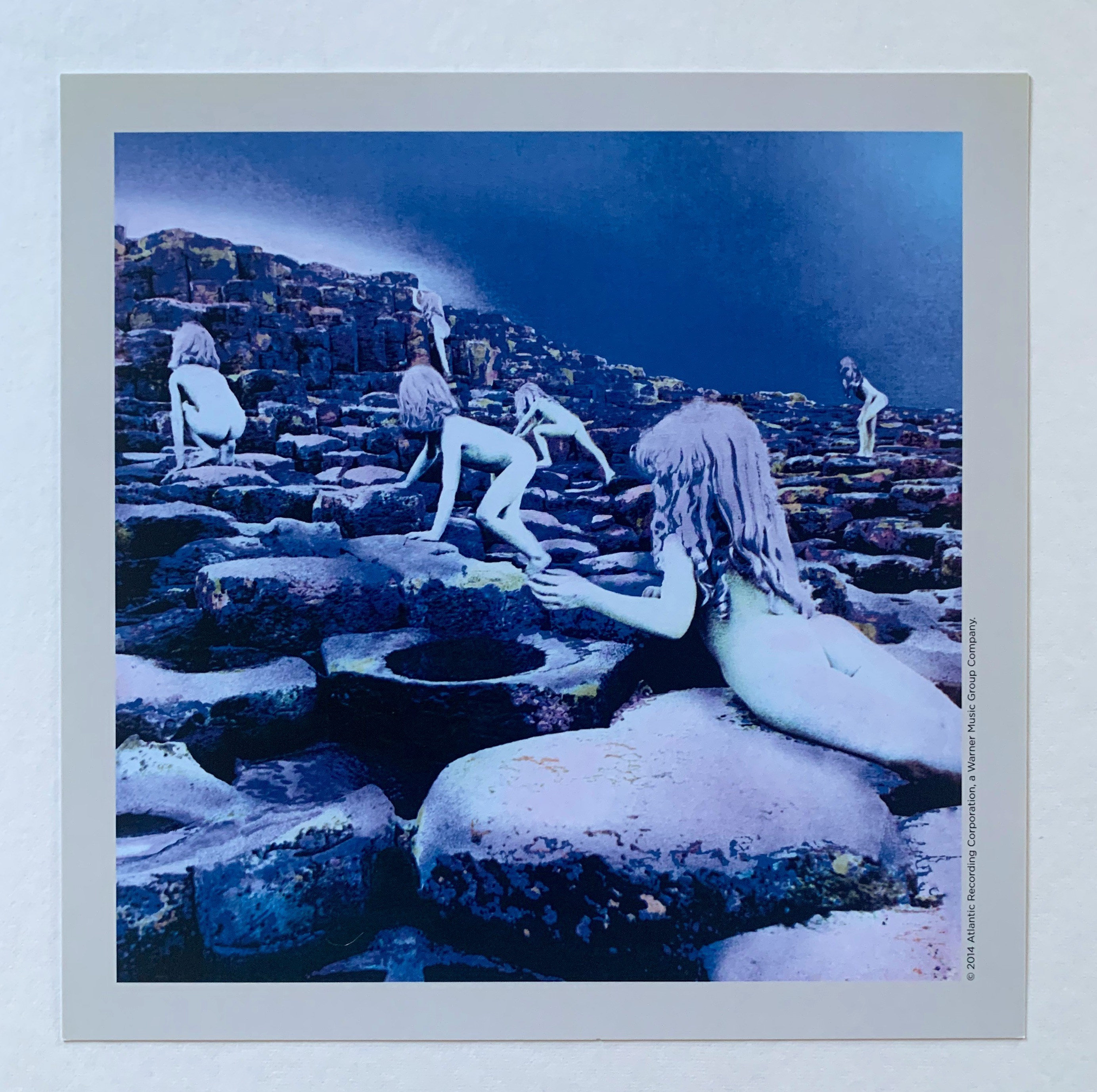 米LP Led Zeppelin Houses Of The Holy 8122796573 Atlantic /00400 Led Zeppelin – Houses Of The Holy – Vinyl (180 Gram