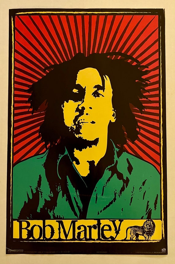 Bob Marley Poster 11”x17” - Etsy Bob Marley Poster 11”x17” - Etsy