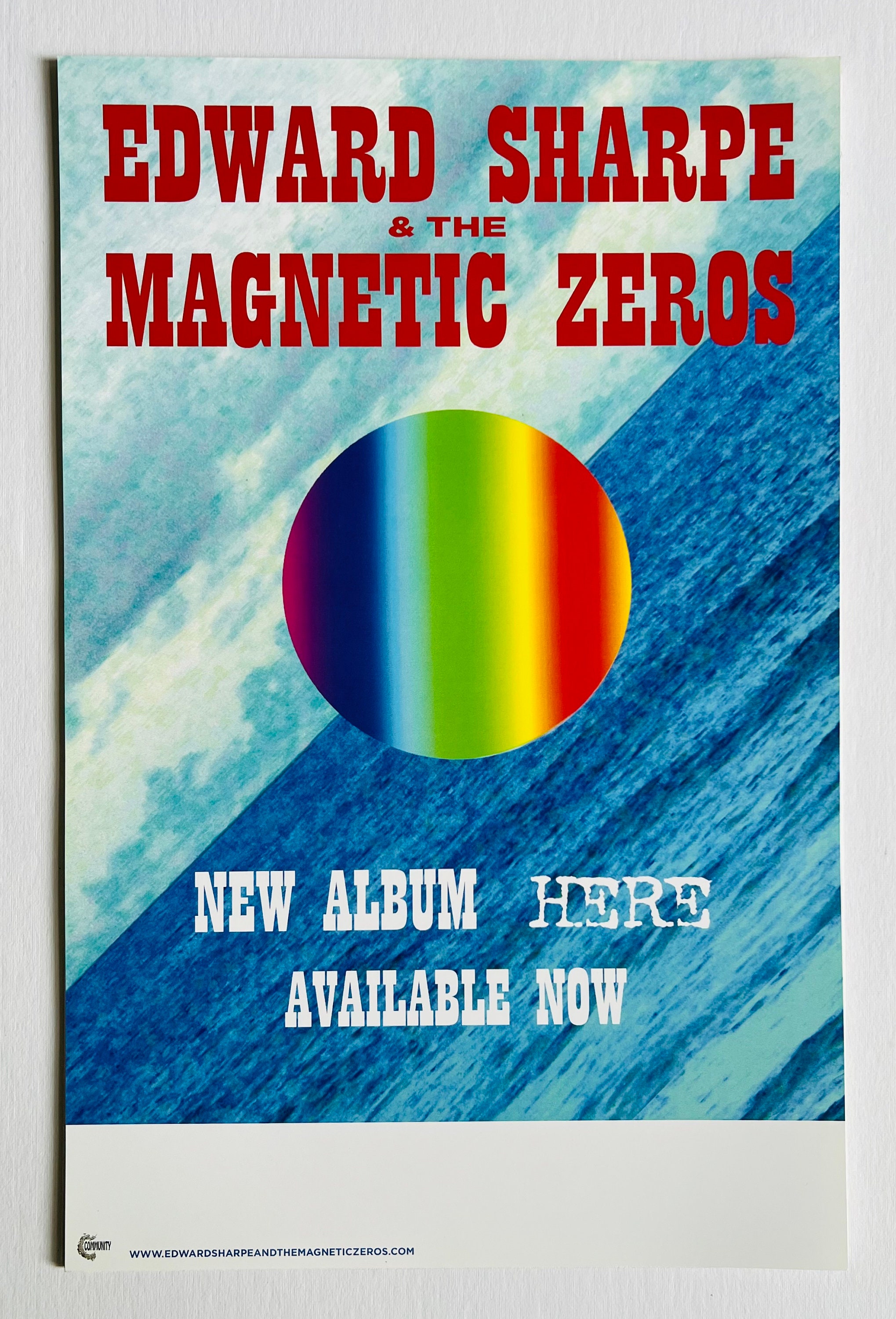 Edward Sharpe And The Zeros Here