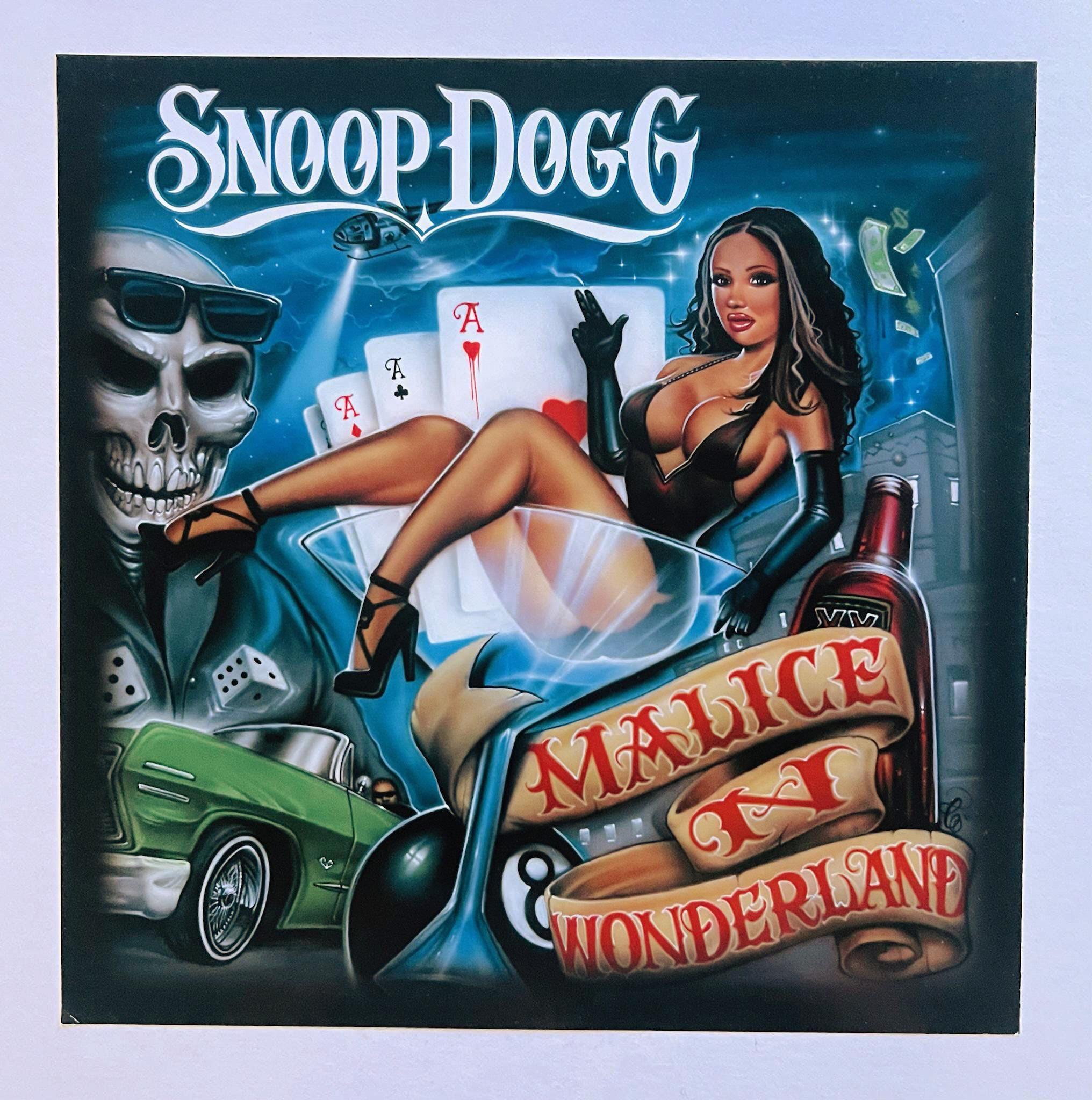 Album Snoop Dogg - Etsy
