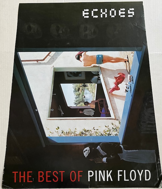 Pink Floyd: Best of Pink Echoes Album Poster 18x - Etsy
