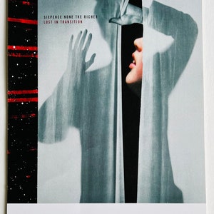 Sixpence None The Richer Lost In Translation 11&quot;x17&quot; Poster