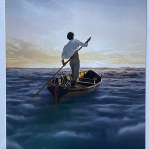 Póster de Pink Floyd The Endless River 11"x17"