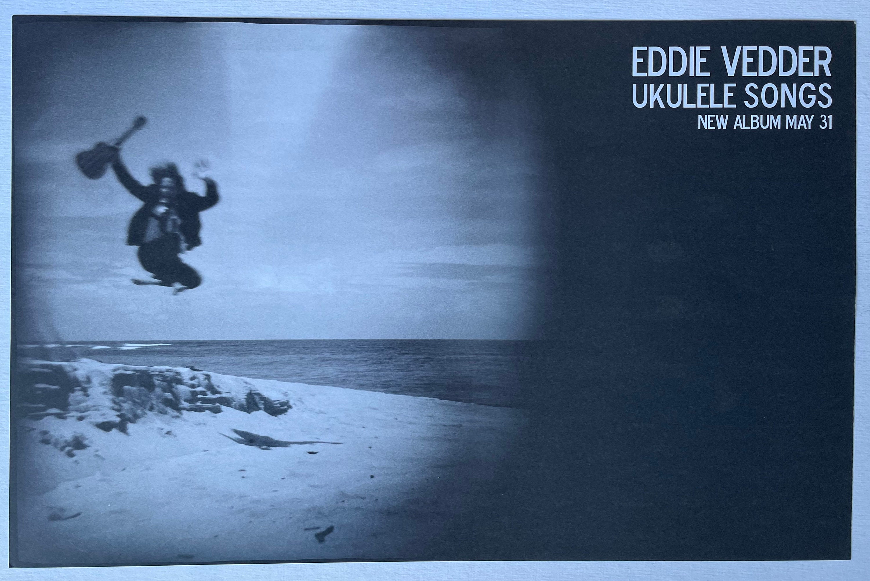 Eddie Vedder Ukulele Songs