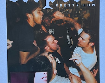 Expire Pretty Low 12&quot;x18&quot; Poster