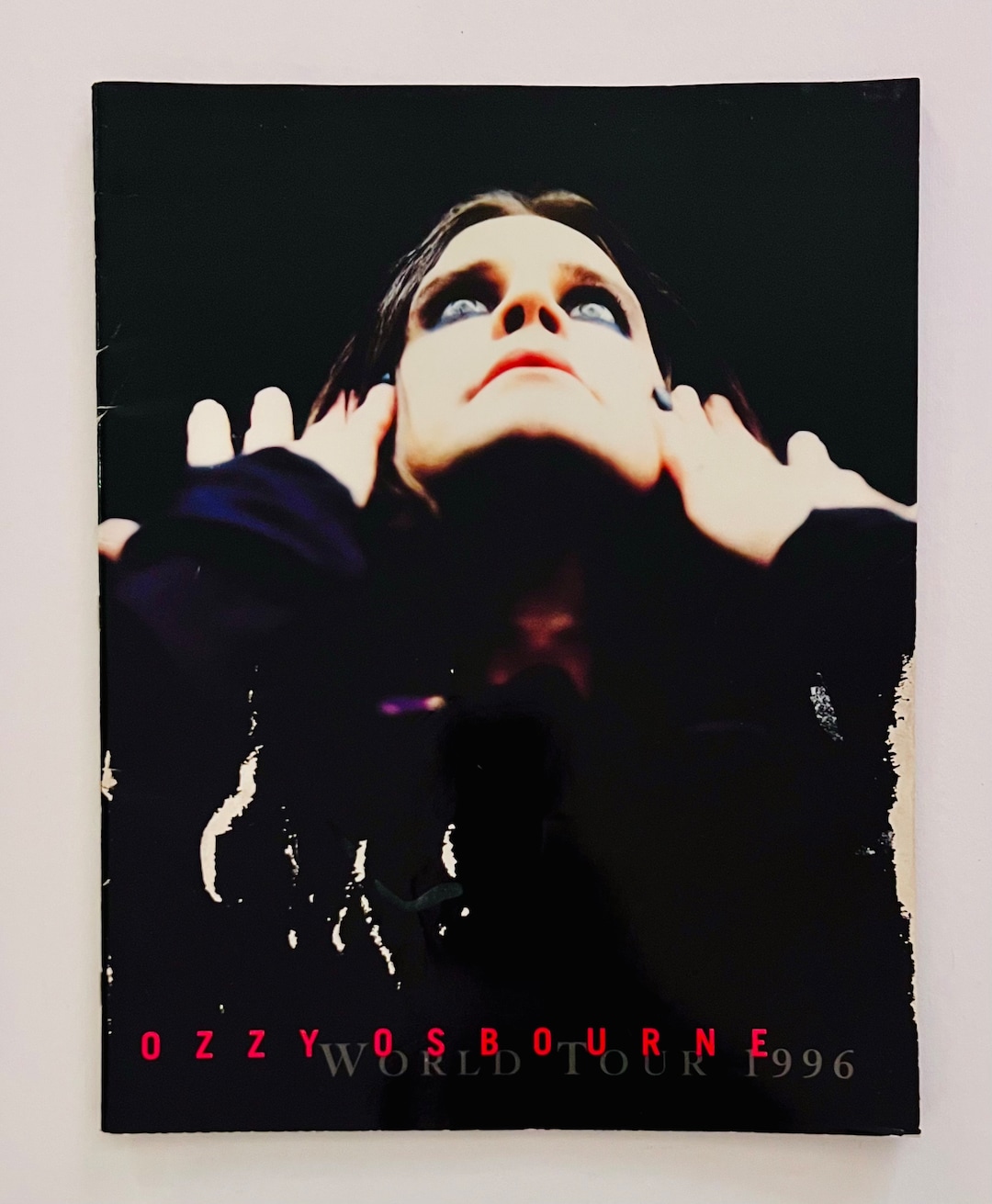 ozzy osbourne world tour 2025