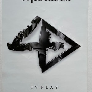 The Dream IV Play 11&quot;x17 Double Sided Poster