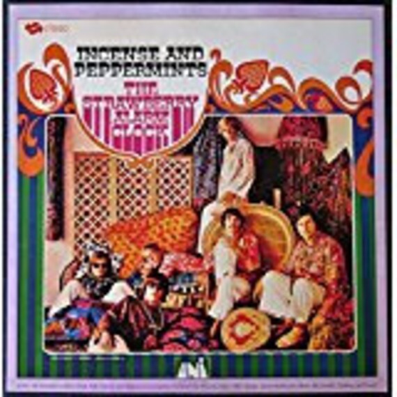 The Strawberry Alarm Clock Incense and Peppermints Vintage Etsy