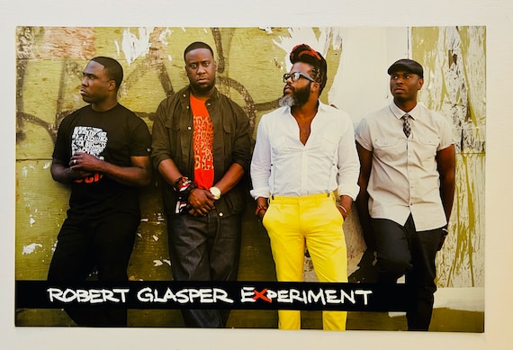 Robert Glasper Experiment –BlackRadio2LP Robert Glasper Experiment - Black Radio 2 - SHM-CD - Amazon
