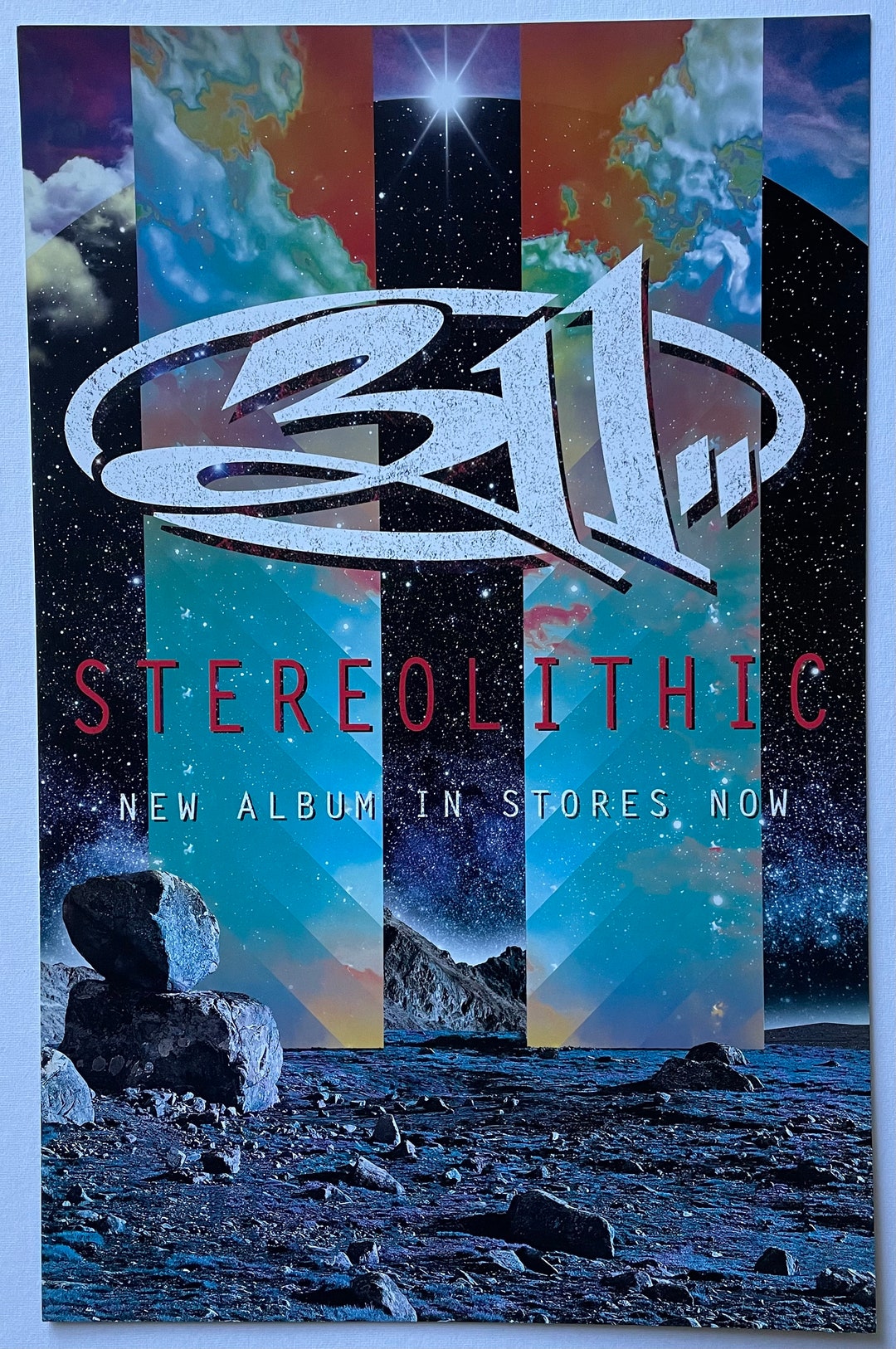 311 Stereolithic 11