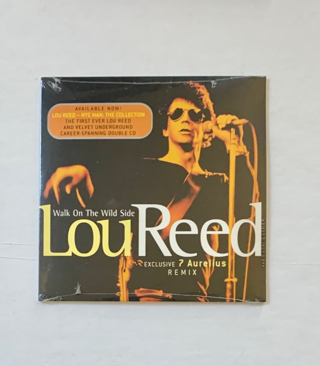 Lou Reed Walk On The Wild Side Exclusive 7 Aurelius Remix CD Etsy 日本
