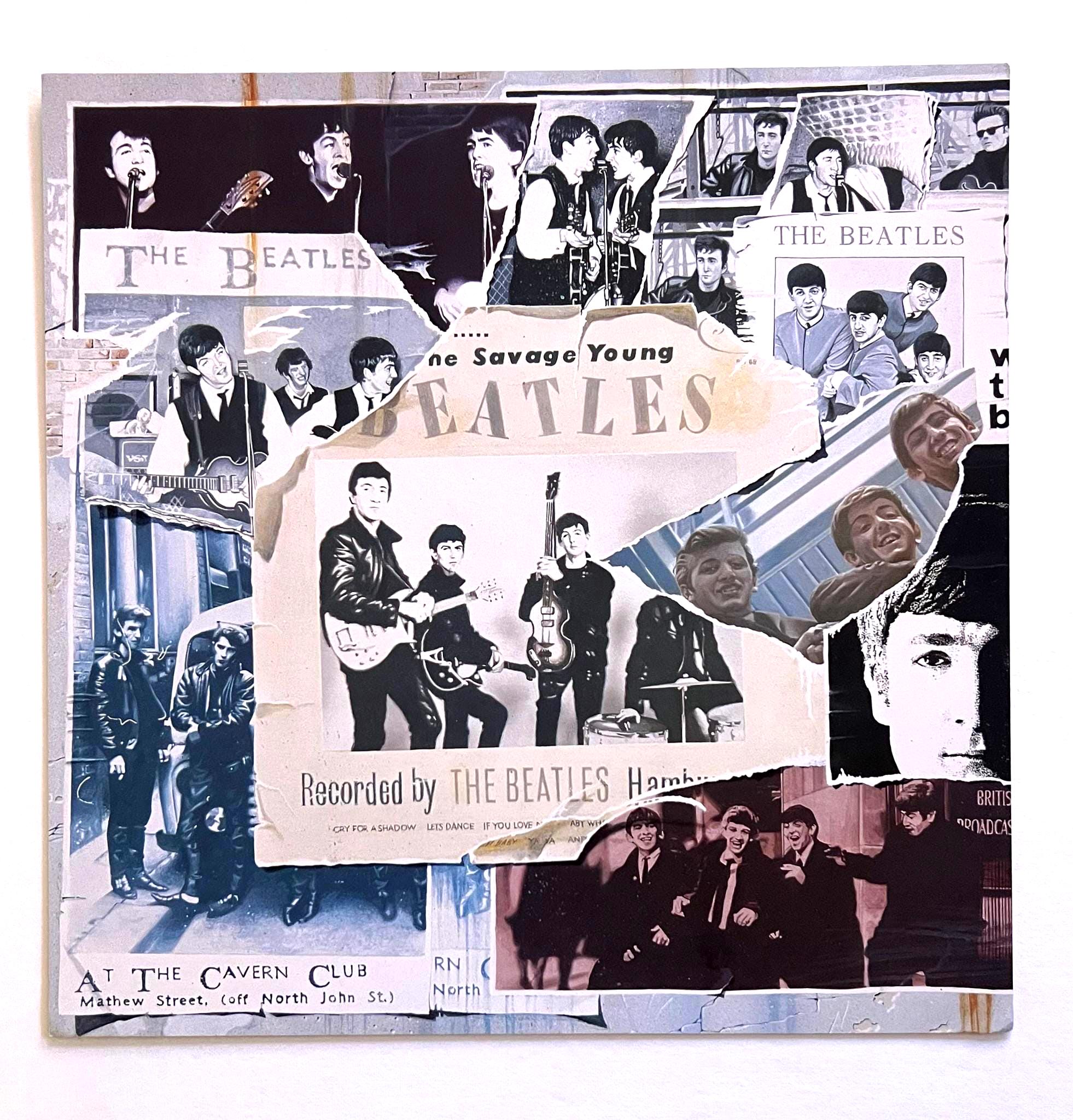 Beatles Anthology - Etsy