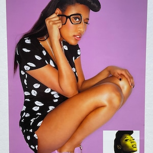 V.V. Brown 11&quot;x17&quot; Poster