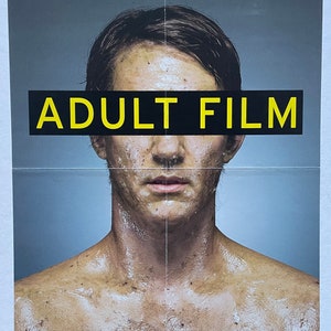 Tim Kasher Adult Film 11&quot;x17&quot; Double Sided Poster