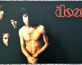 The Doors - Legacy - 2-Sided Advertising Poster 12"x24"