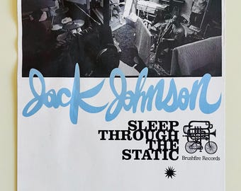洋楽 JACK JOHNSON / SLEEP THROUGH THE STATIC Jack Johnson - Sleep Through The Static - Amazon.com Music