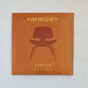 Kim Richey Little Record CD