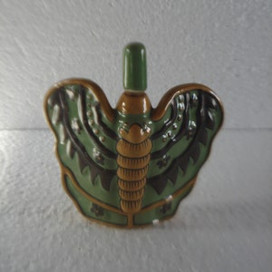 Porcelain Snuff Bottle Replica by Colecções Philae 1988   # 2