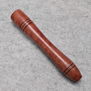 Pink Ivory Wood Chillum