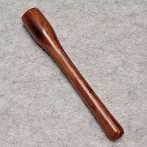 Mini &quot;One Hitter&quot; Cocobolo Wood Chillum