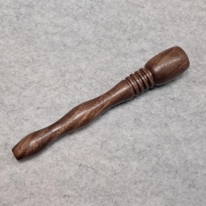 Black Walnut Wood Chillum