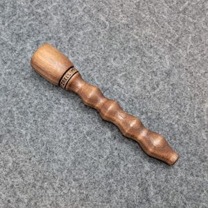 Black Walnut Wood Chillum