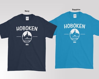 Only in Hoboken Waterfront | WOMEN'S & UNISEX T-shirt