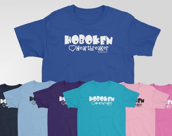 Hoboken Heartbreaker | KIDS' T-Shirt