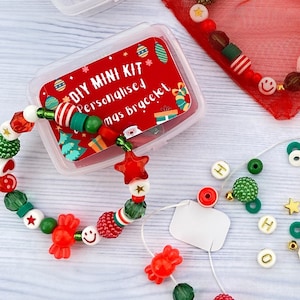 Diy christmas bracelets top