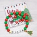 see more listings in the Christmas jewelry section