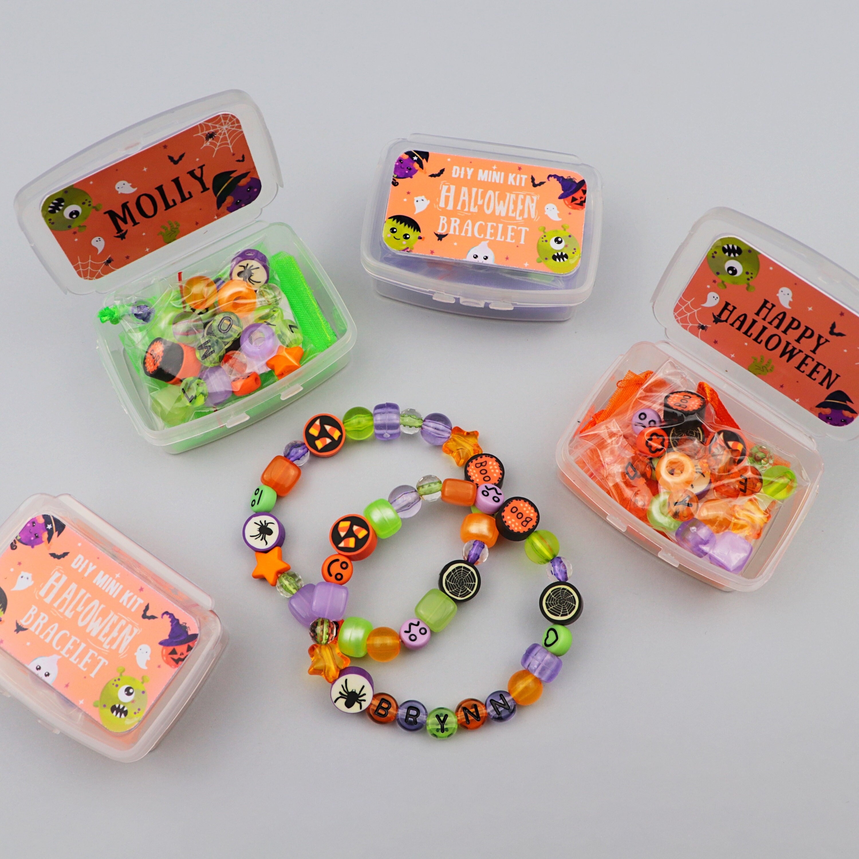 Spooky Happy DIY Bead Kit