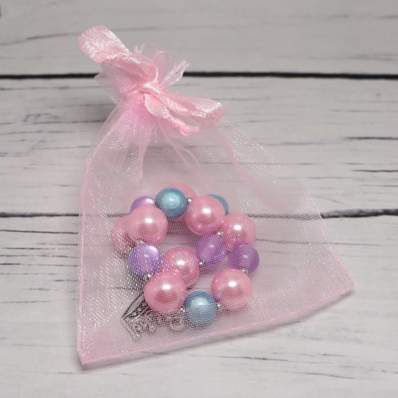 6 Disney Princess Storybook Children/'s Party Favour Gift Plastic Loot Bags