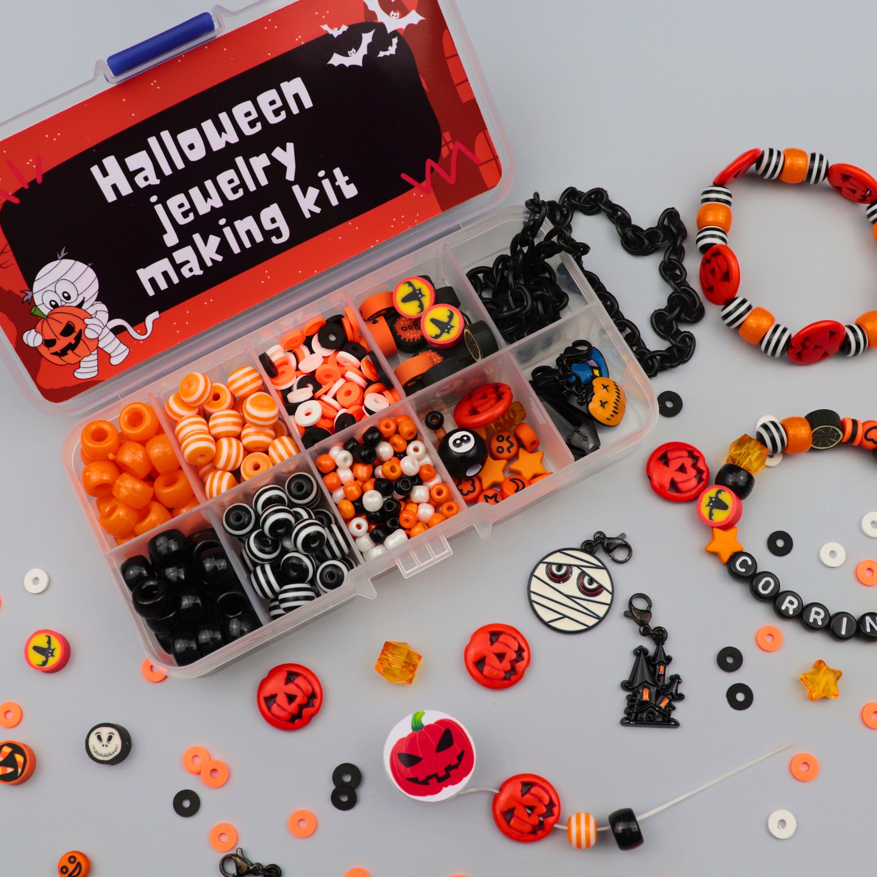 Diy halloween jewelry sale