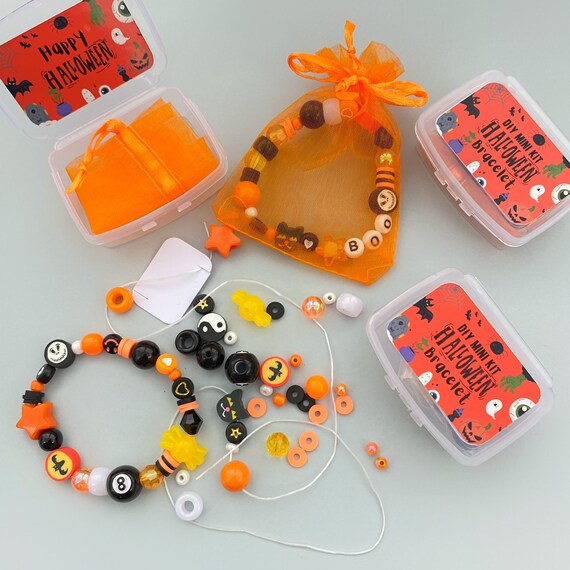 Set di braccialetti in gomma per bambini Braccialetti in