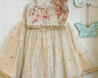 Festive Lehenga in Pink Baby Girl Dress Indian Kids Girl Dress Kid Partywear Toddler Ethnic Wear Pink Embroidered Lehenga for Baby Etsy