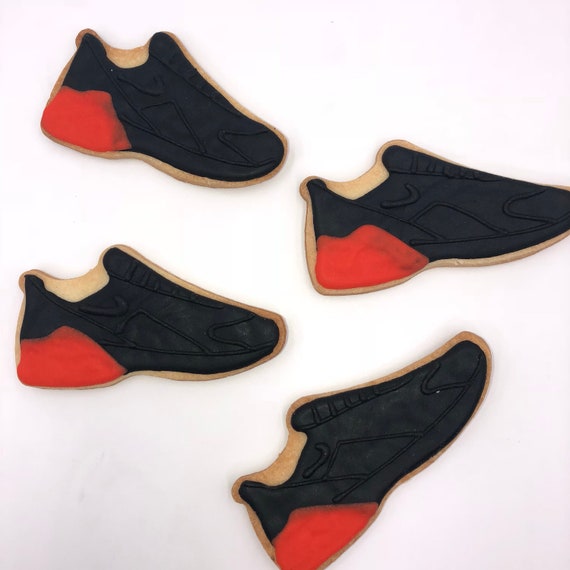 Sneaker cookies, adidas cookies | Sugar cookies decorated Sneaker cookies, adidas cookies | Sugar cookies decorated
