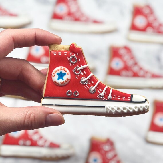 Sneaker cookies, adidas cookies | Sugar cookies decorated Sneaker cookies, adidas cookies | Sugar cookies decorated